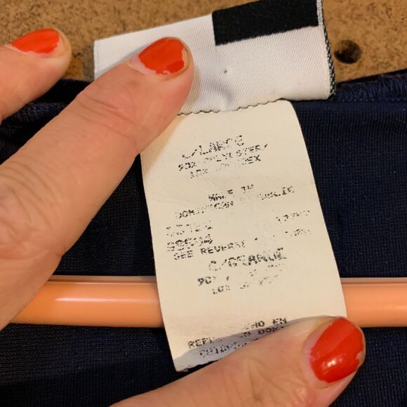 Velvet Blue Maxi Dress Goth Whimsygoth Fairy Dark Romantic Long Sleeves Large - Picture 5 of 7